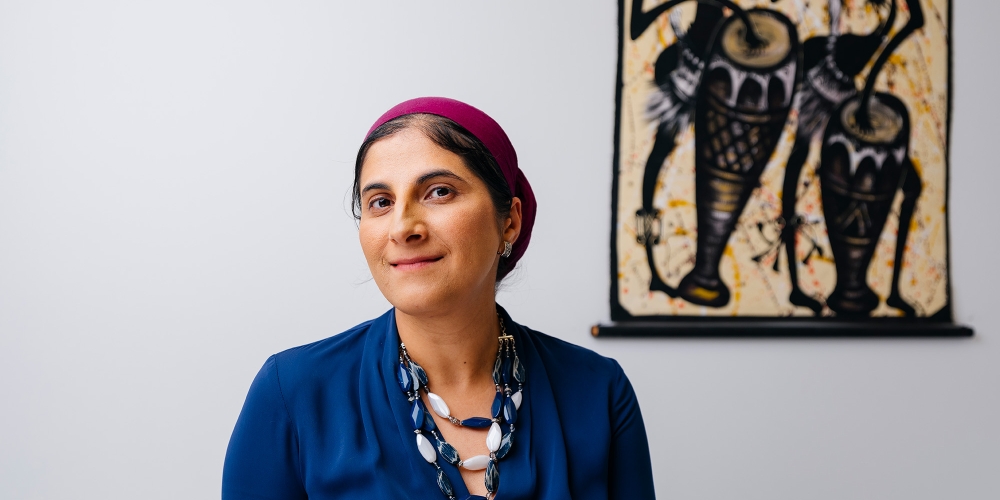 Supreet Kaur, Associate Professor of Economics