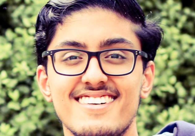 Profile picture for user Anand Bharadwaj